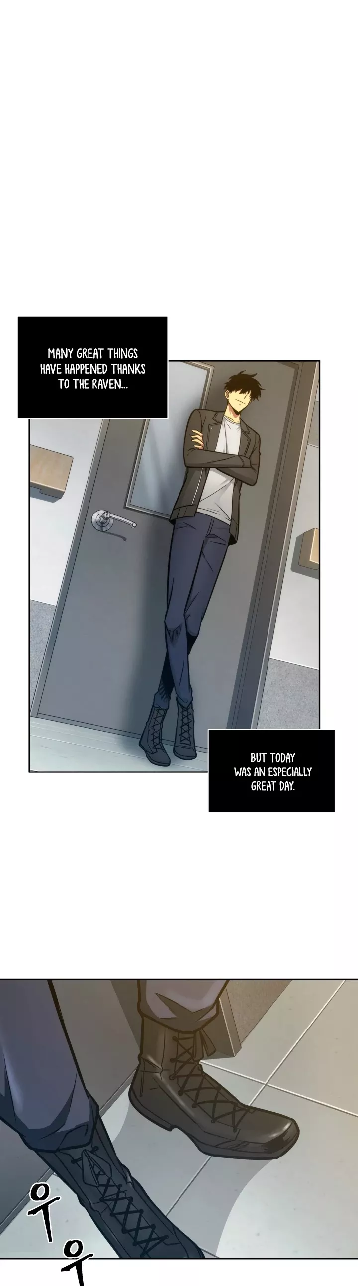 Tomb Raider King, chapter 195, image 33