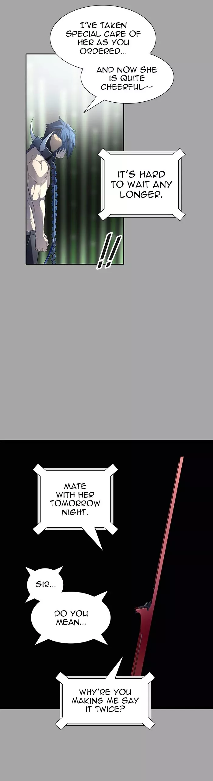 Tower of God, chapter 527, image 76