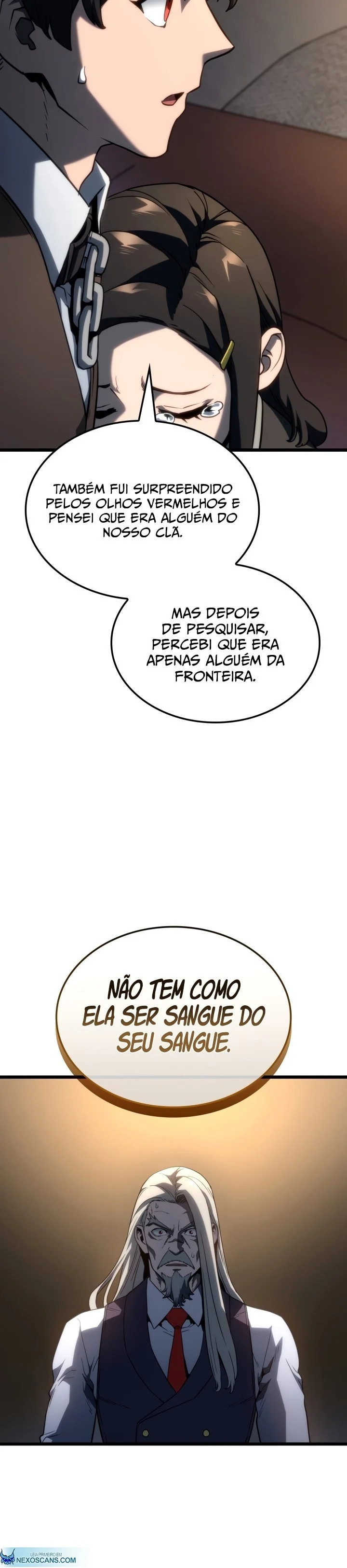 Revenge of the Baskerville Bloodhound, chapter 64, image 6
