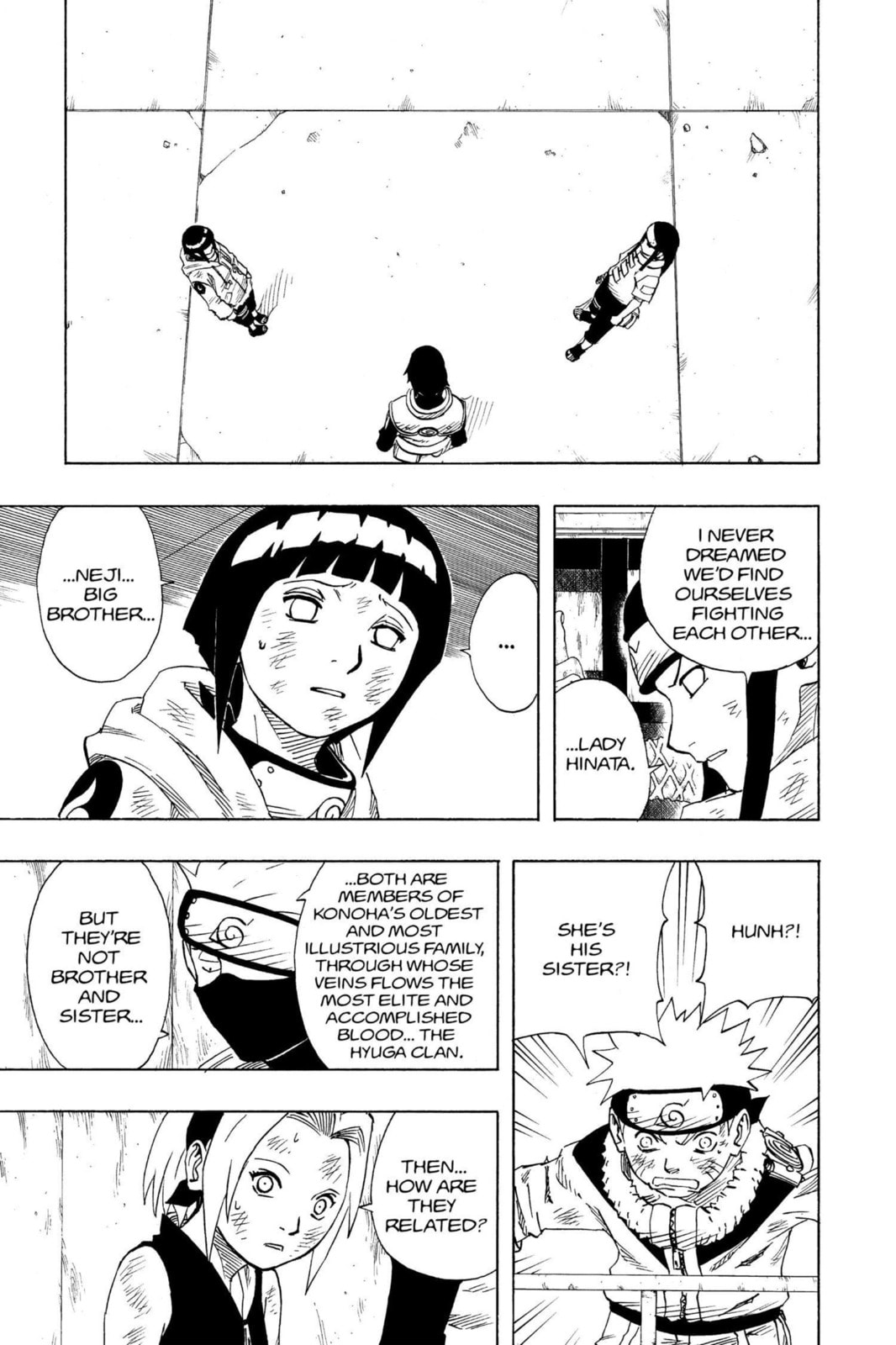 Naruto, chapter 78, image 5