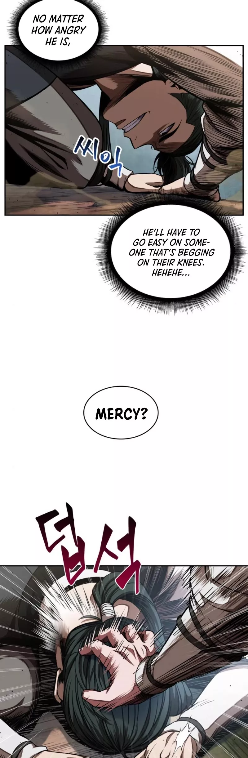 Nano Machine, chapter 54, image 16
