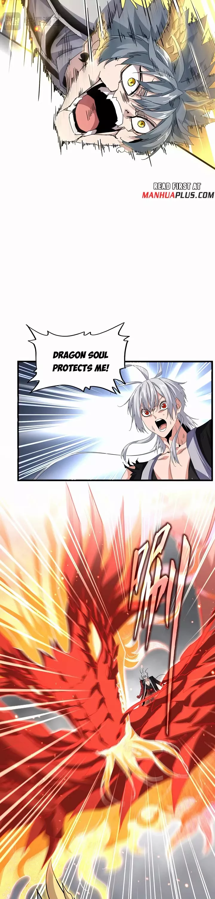 Magic Emperor, chapter 728, image 23