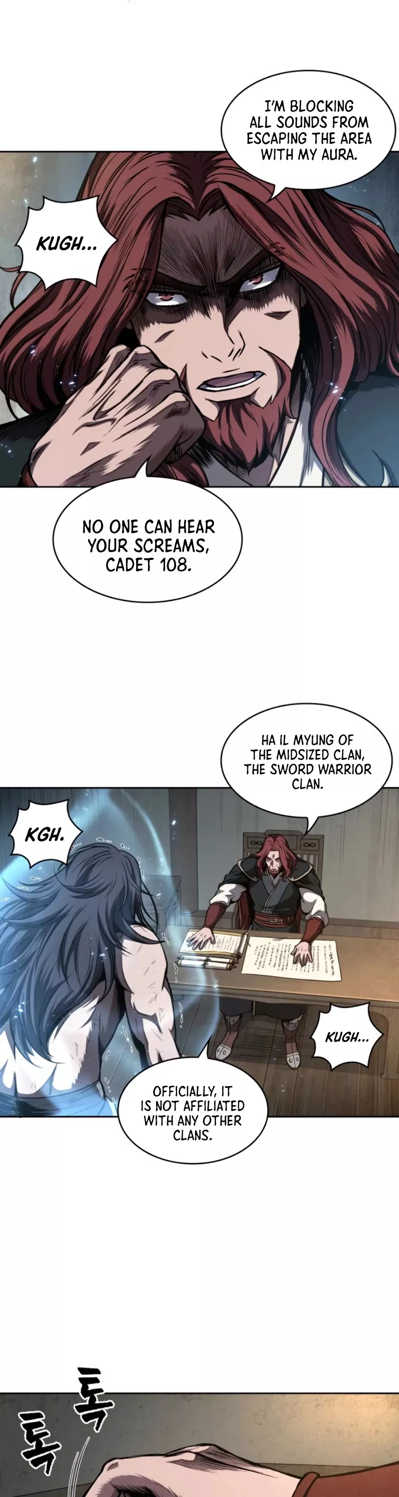 Nano Machine, chapter 59, image 10