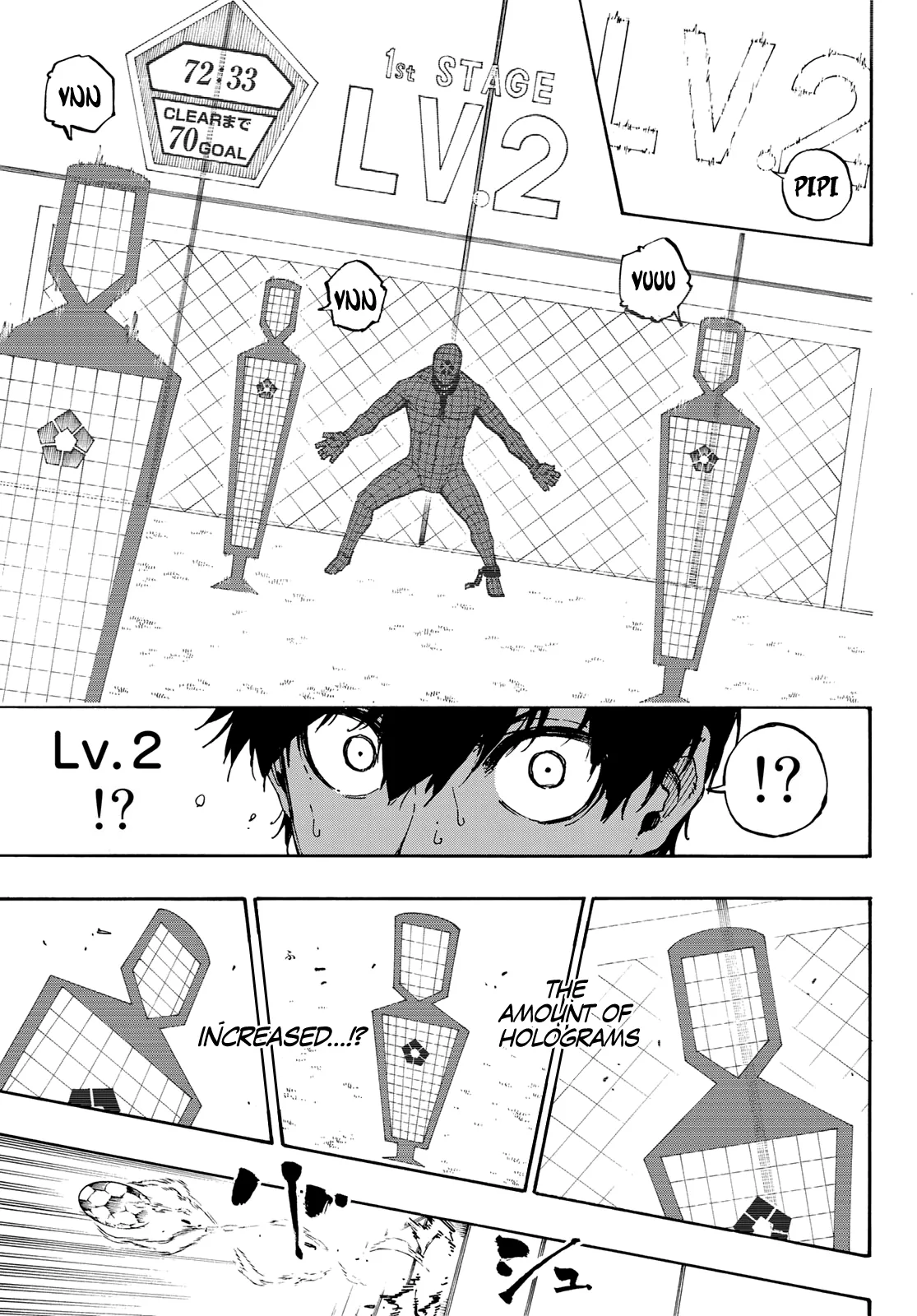 Blue Lock, chapter 41, image 13