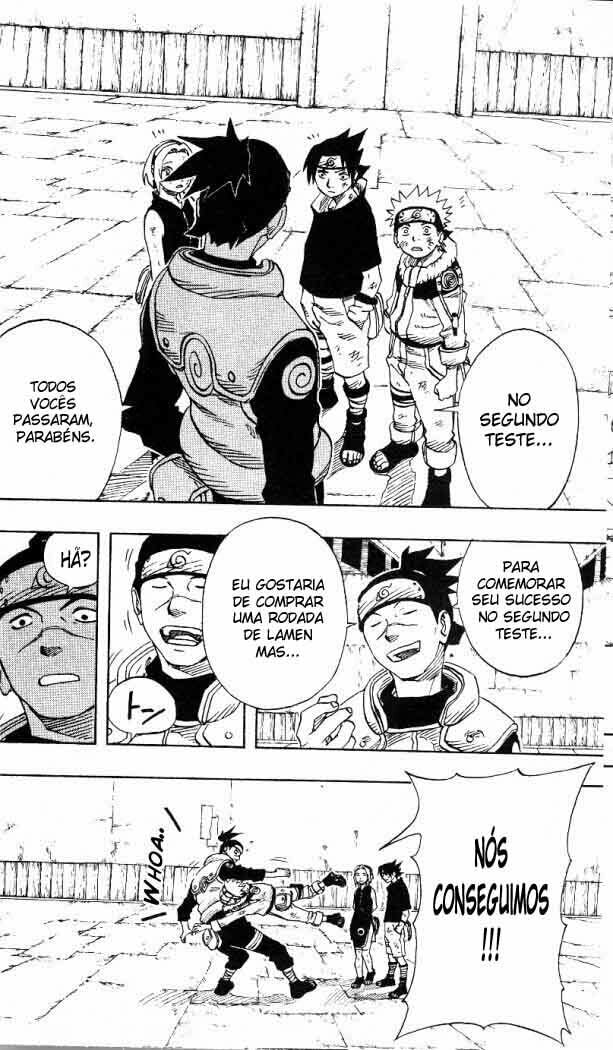 Naruto, chapter 64, page 7