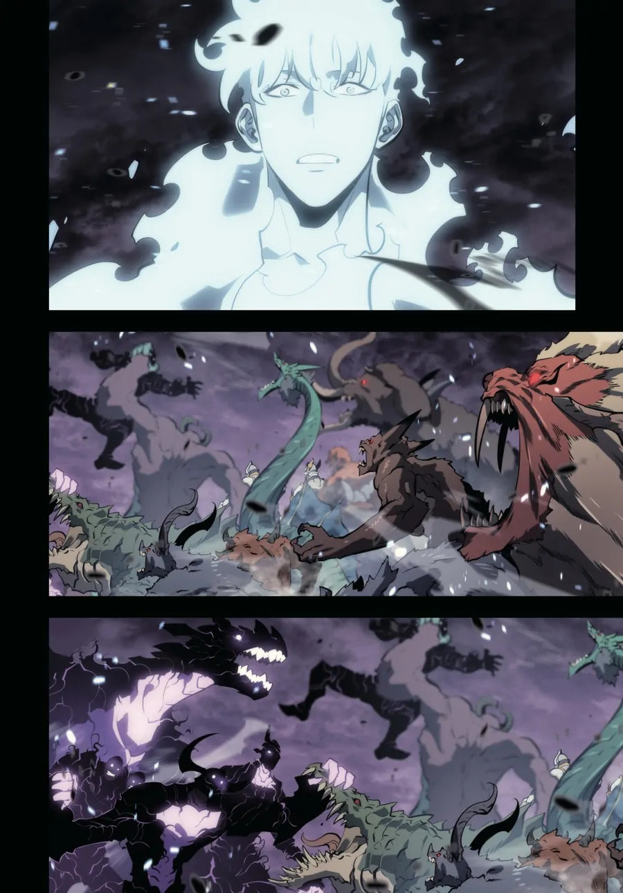 Solo Leveling, chapter 26, page 45