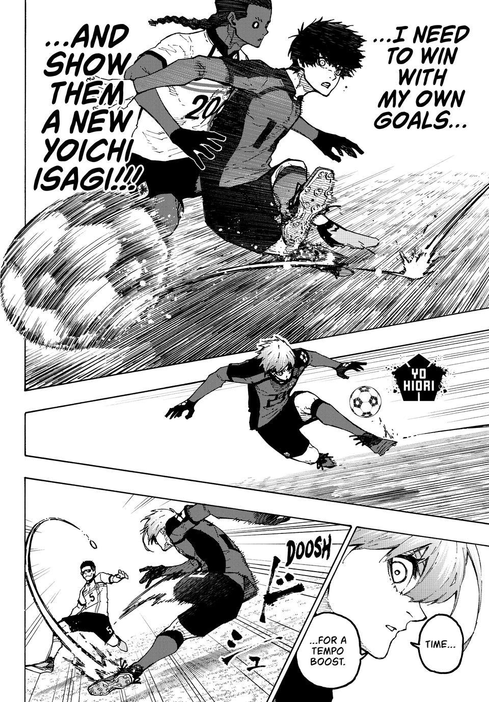 Blue Lock, chapter 355, image 12