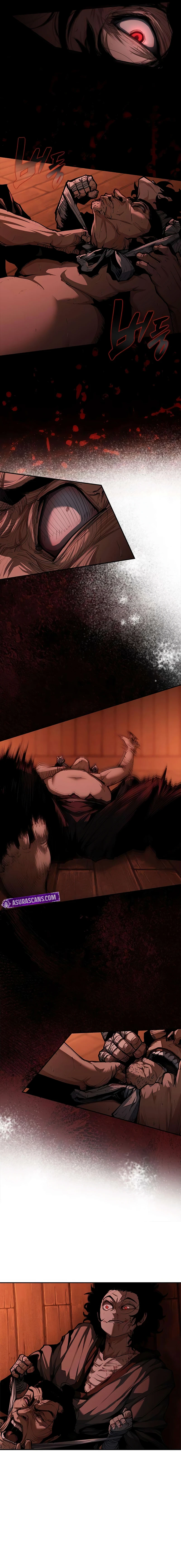 Murim Psychopath, chapter 4, image 7