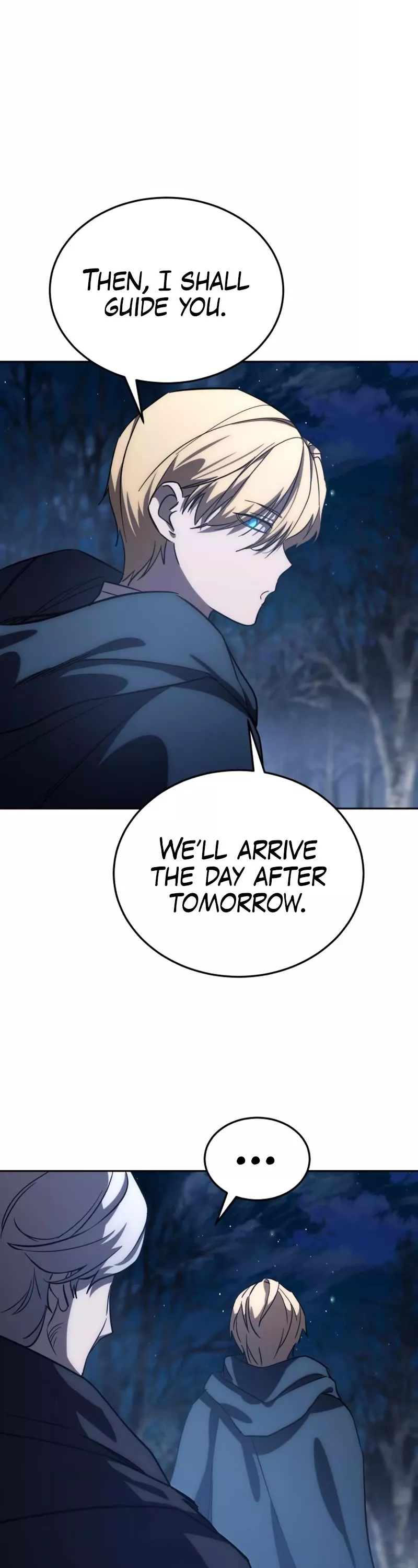 Star-Fostered Swordmaster, chapter 3, image 10