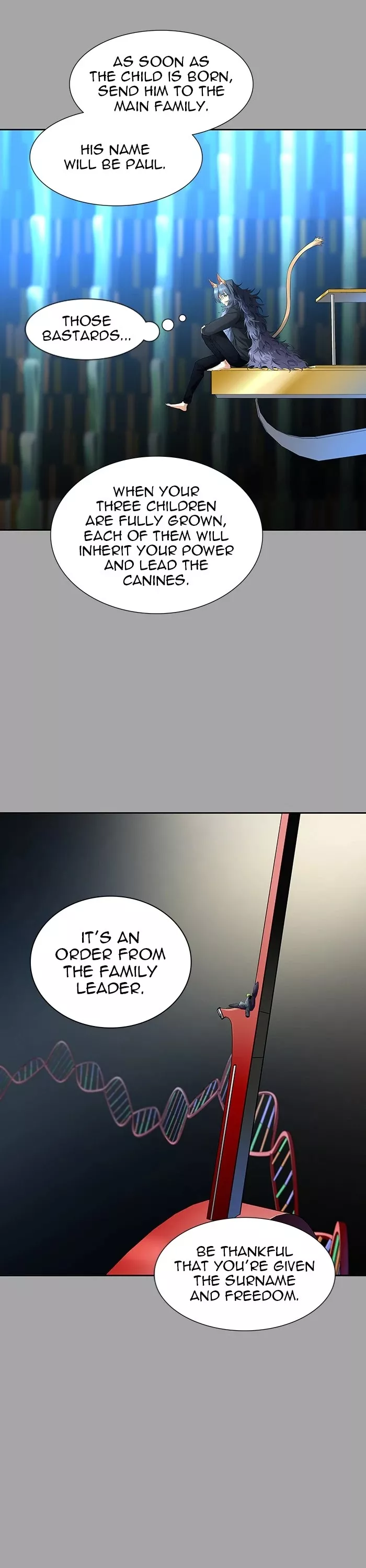 Tower of God, chapter 528, image 21