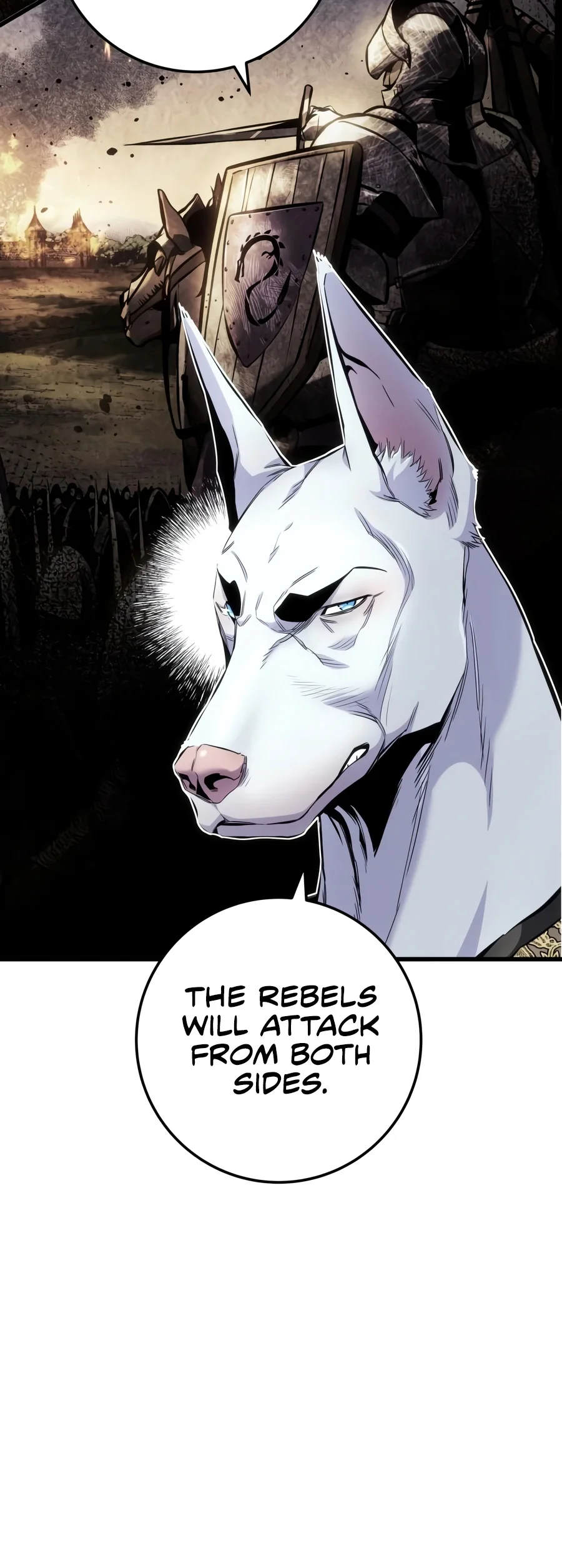The Wandering Knight’s Survival Manual, chapter 60, image 3