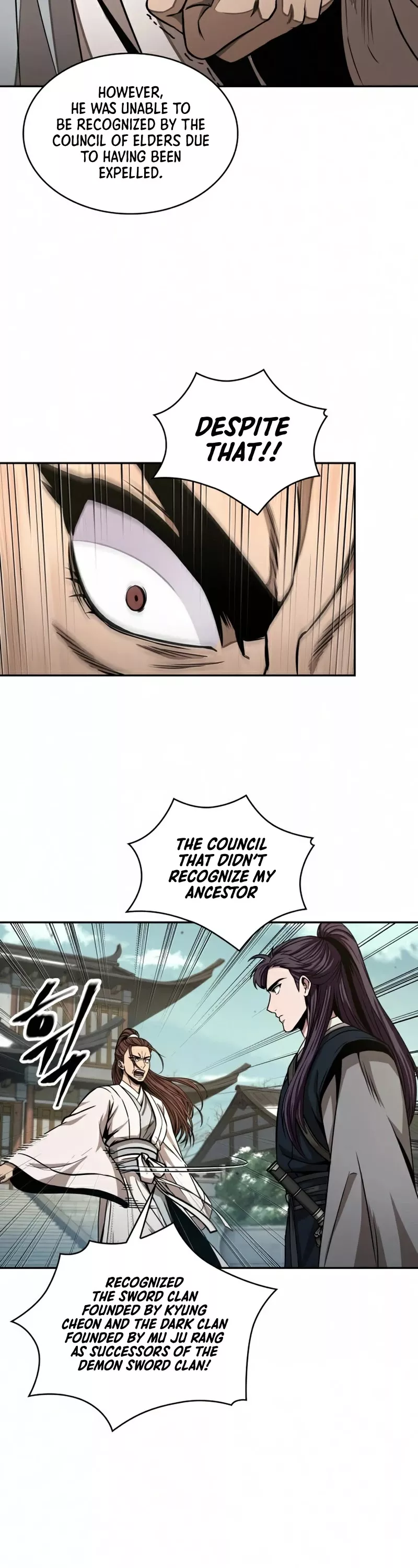 Nano Machine, chapter 97, image 39