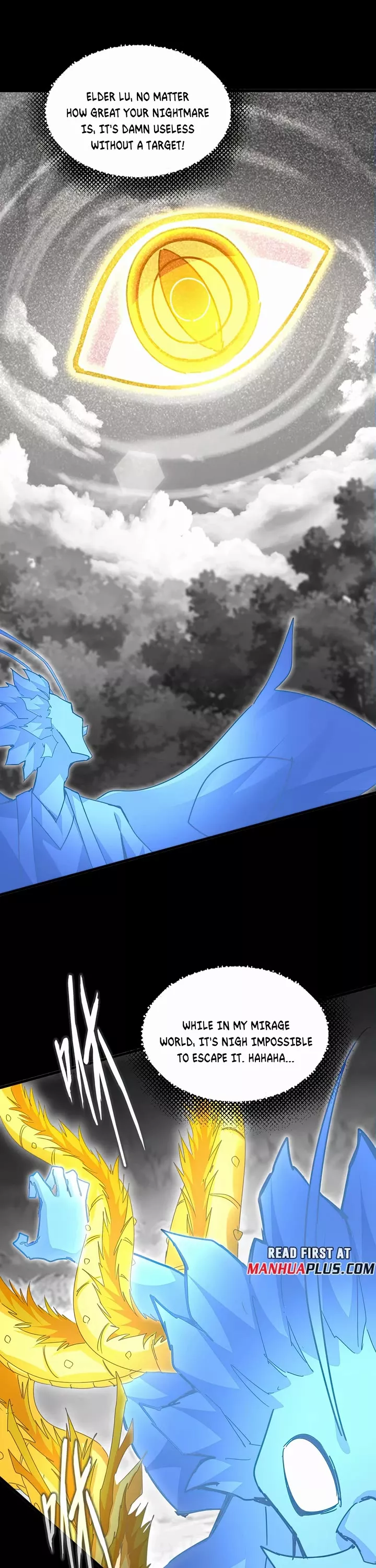 Magic Emperor, chapter 669, image 11