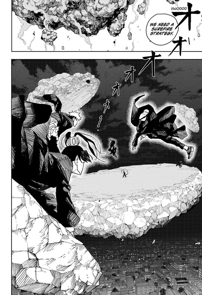 Kagurabachi, chapter 13, image 4