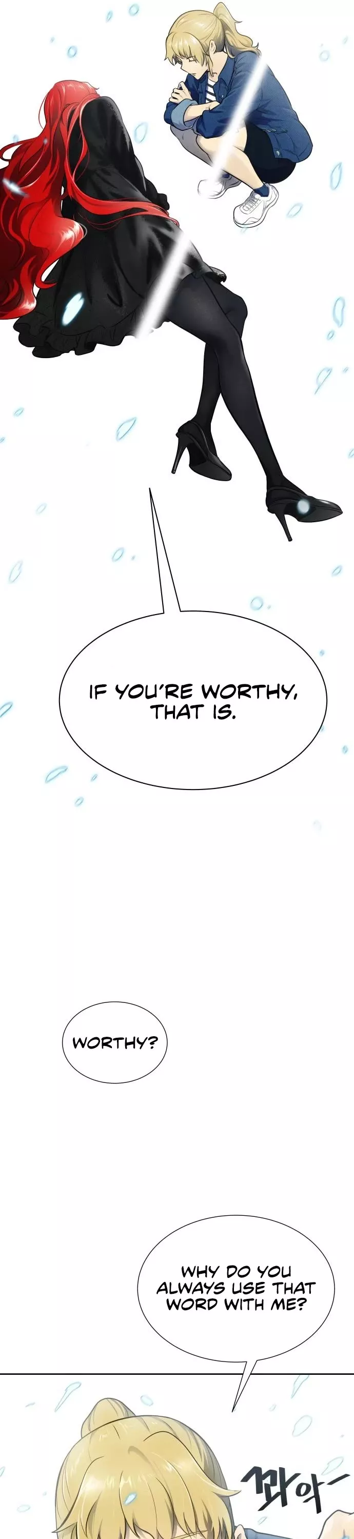 Tower of God, chapter 589, image 5