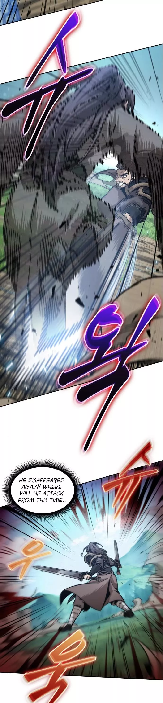 Nano Machine, chapter 177, image 6