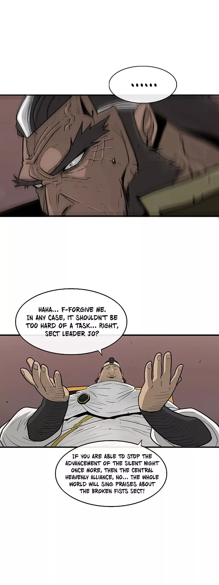 Legend of the Northern Blade, chapter 51, image 37