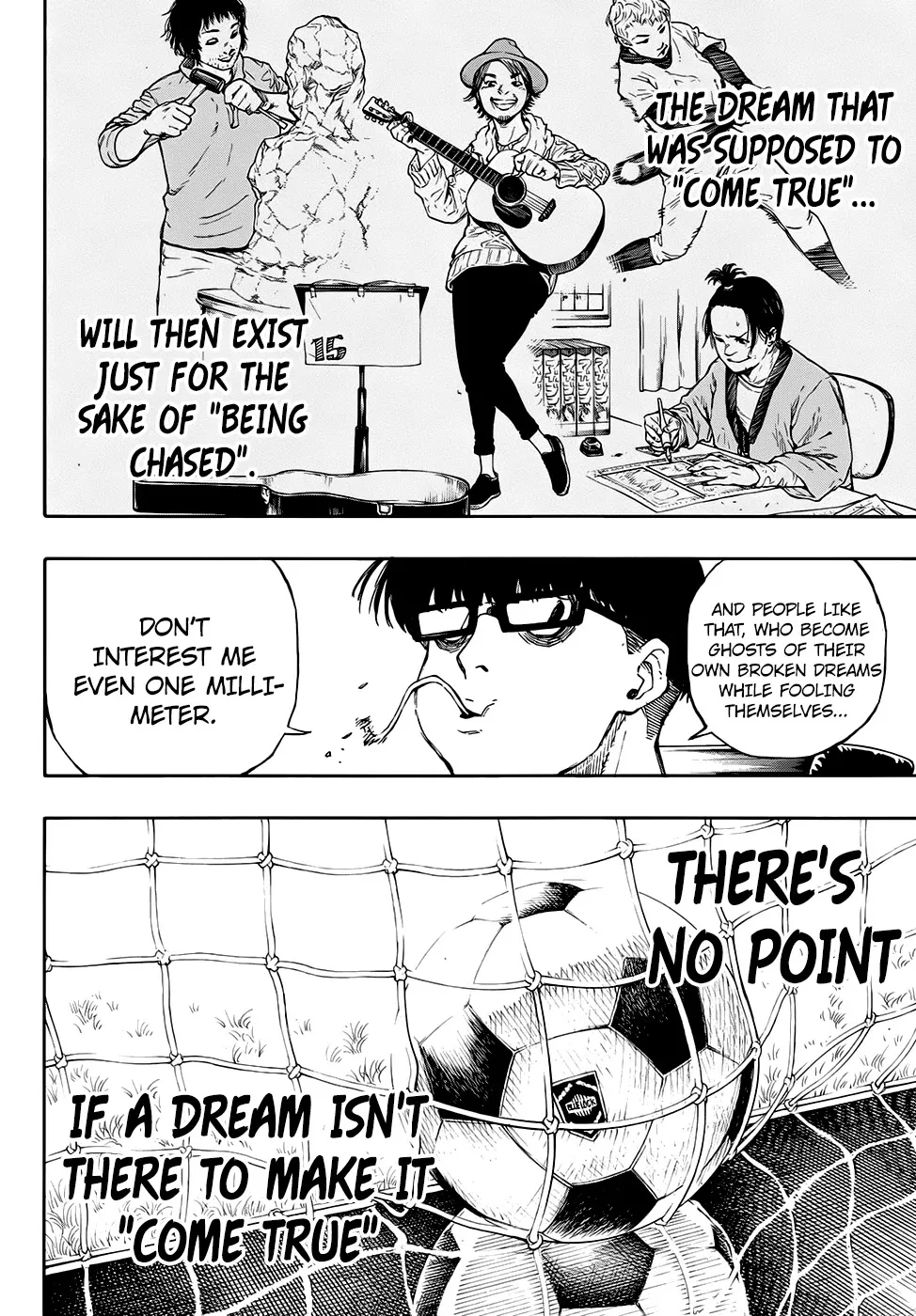 Blue Lock, chapter 67, image 14