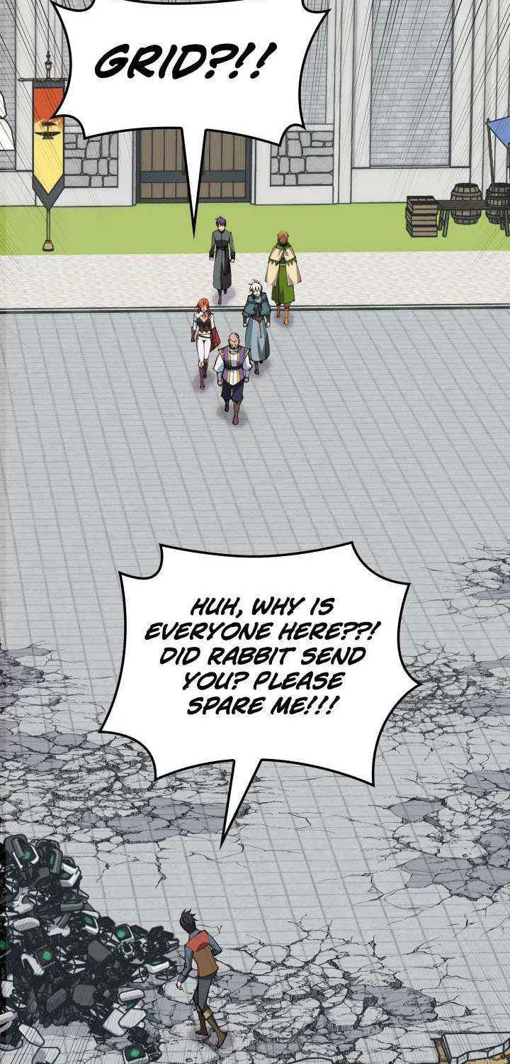 Overgeared (Team Argo), chapter 322, page 75