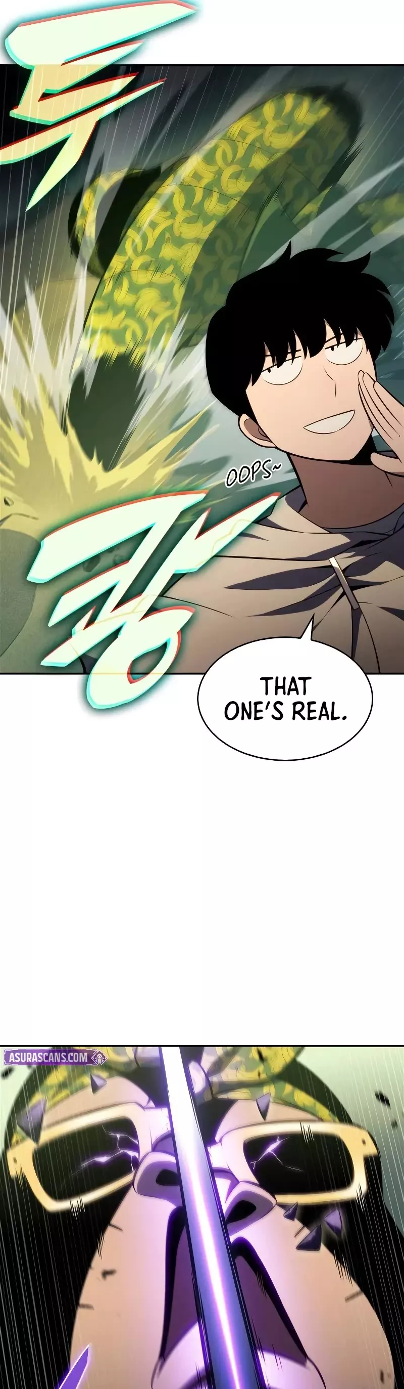 Solo Max-Level Newbie, chapter 220, image 5