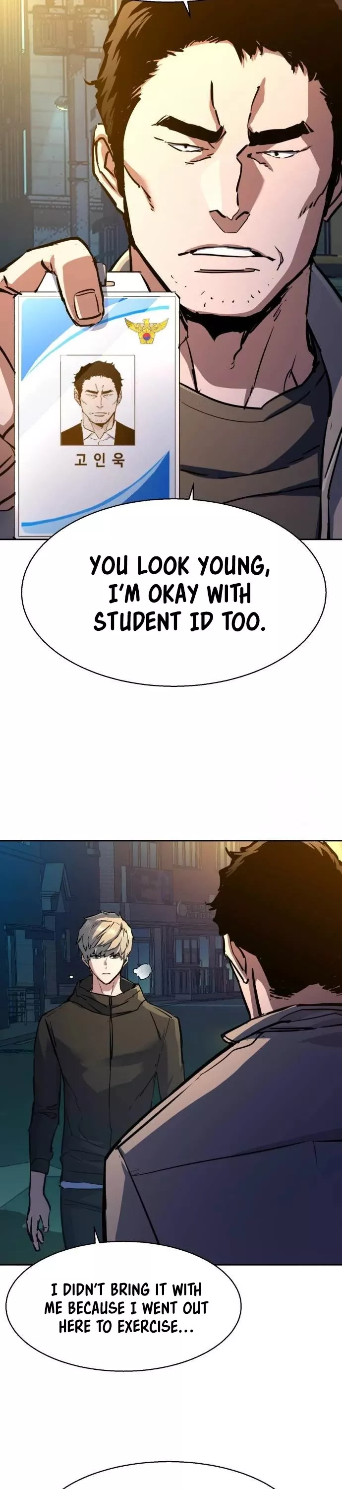 Teenage Mercenary, chapter 198, image 51