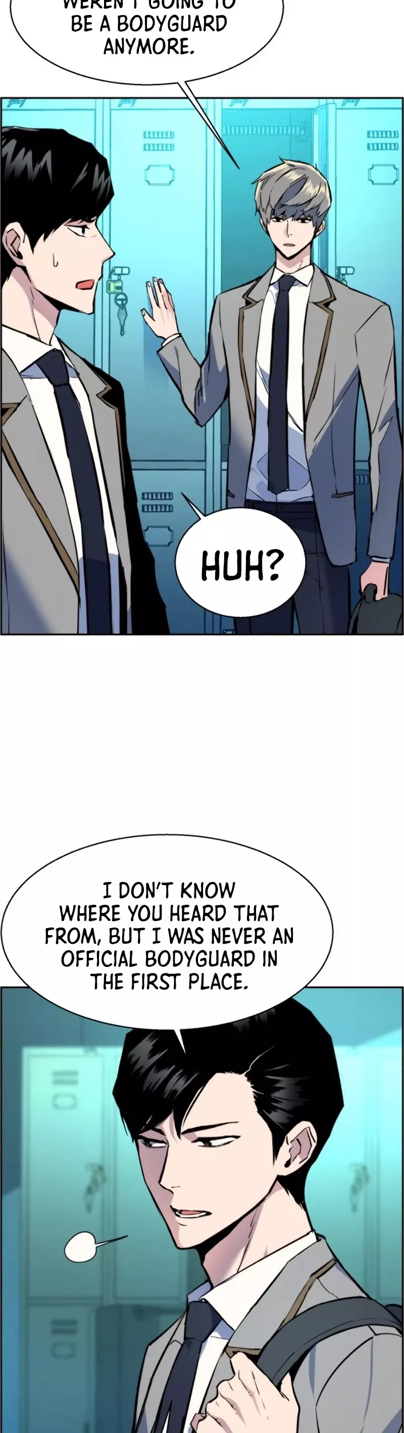 Teenage Mercenary, chapter 29, image 12