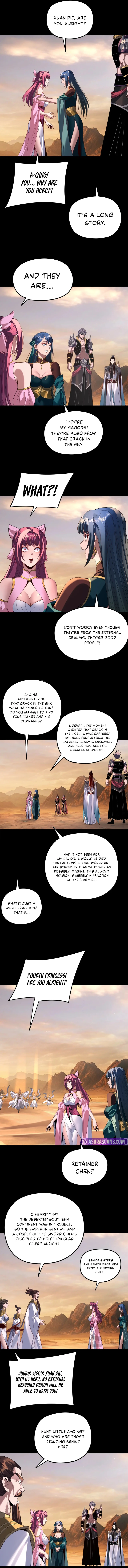 I Am the Fated Villain, chapter 291, image 9