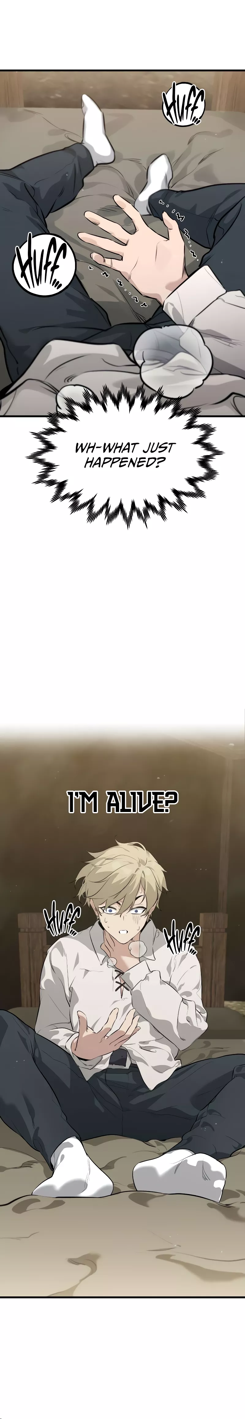 The Regressed Mercenary Has a Plan, chapter 1, image 14