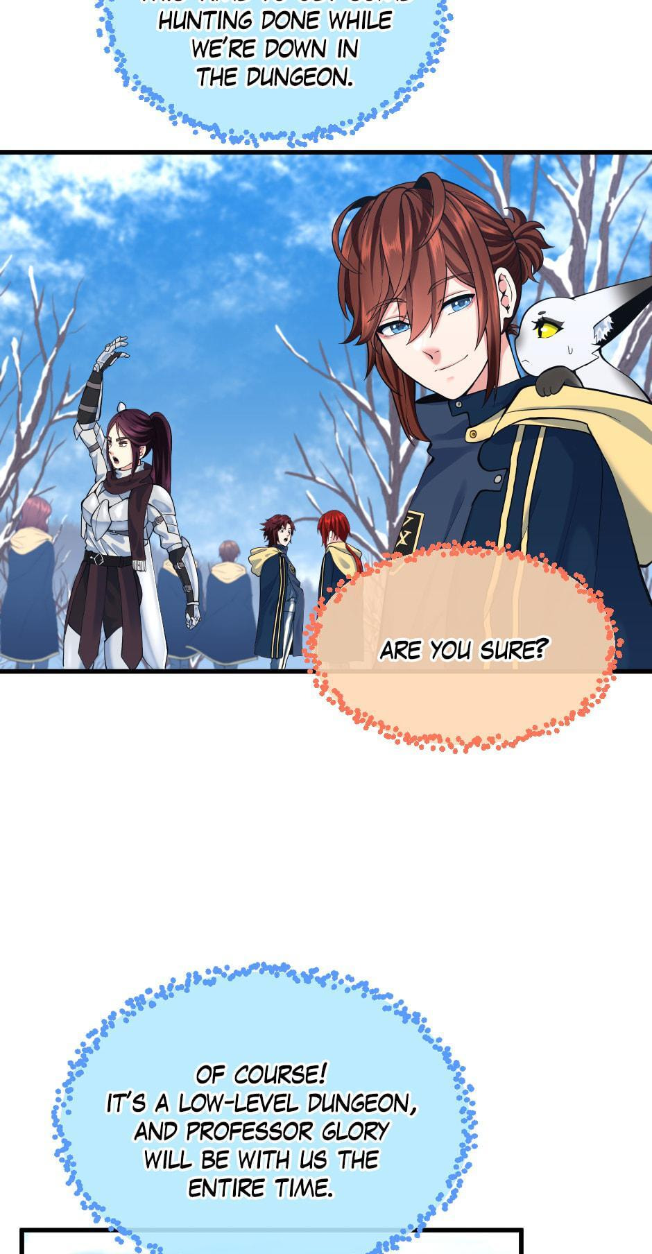 The Beginning After the End, chapter 115, image 119