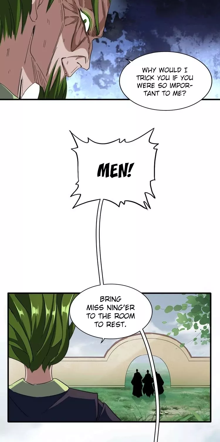 Magic Emperor, chapter 91, image 22
