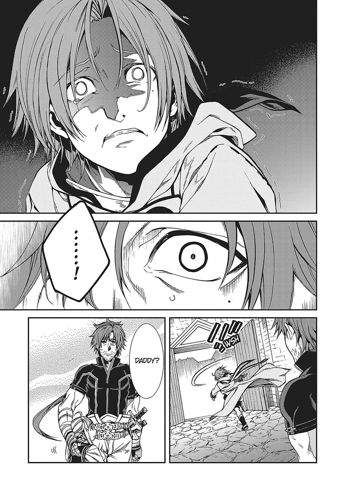 Mushoku Tensei: Jobless Reincarnation, chapter 35, image 7
