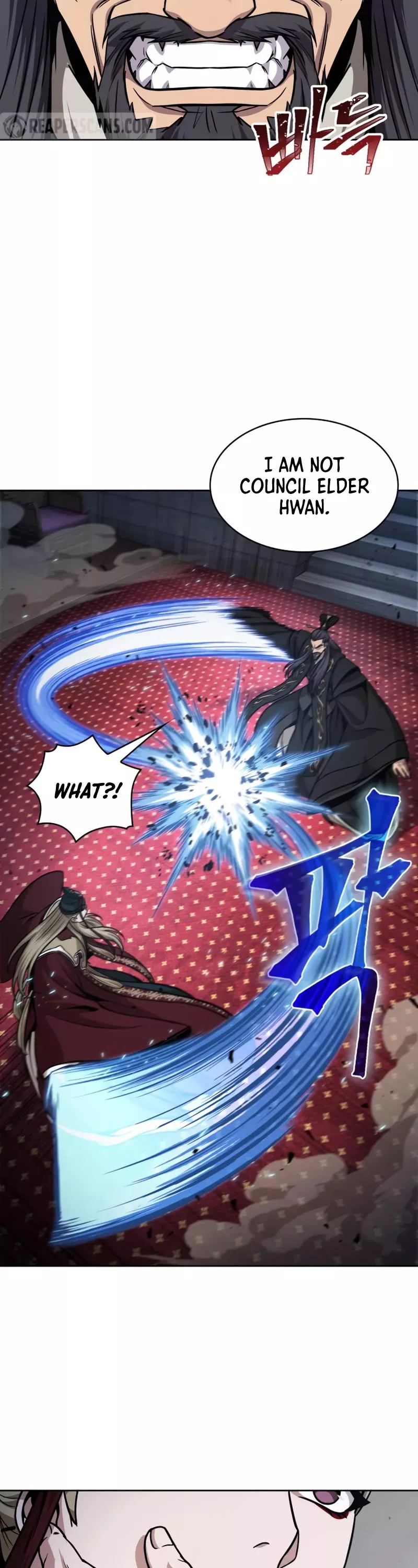 Nano Machine, chapter 124, image 3