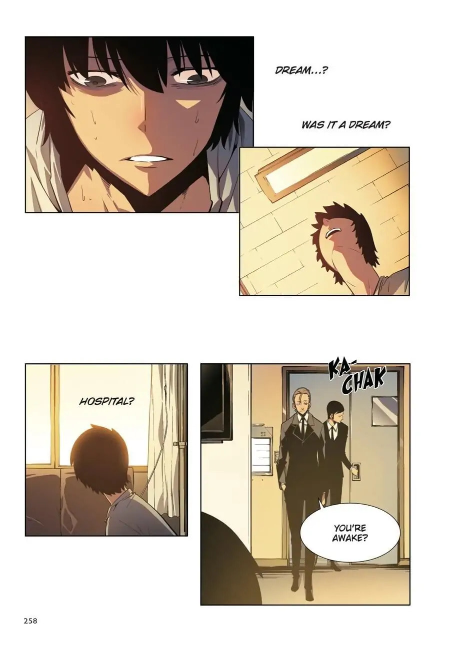 Solo Leveling, chapter 3.1, page 7