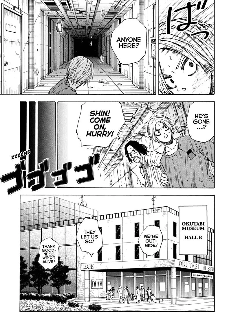 Sakamoto Days, chapter 31, image 15