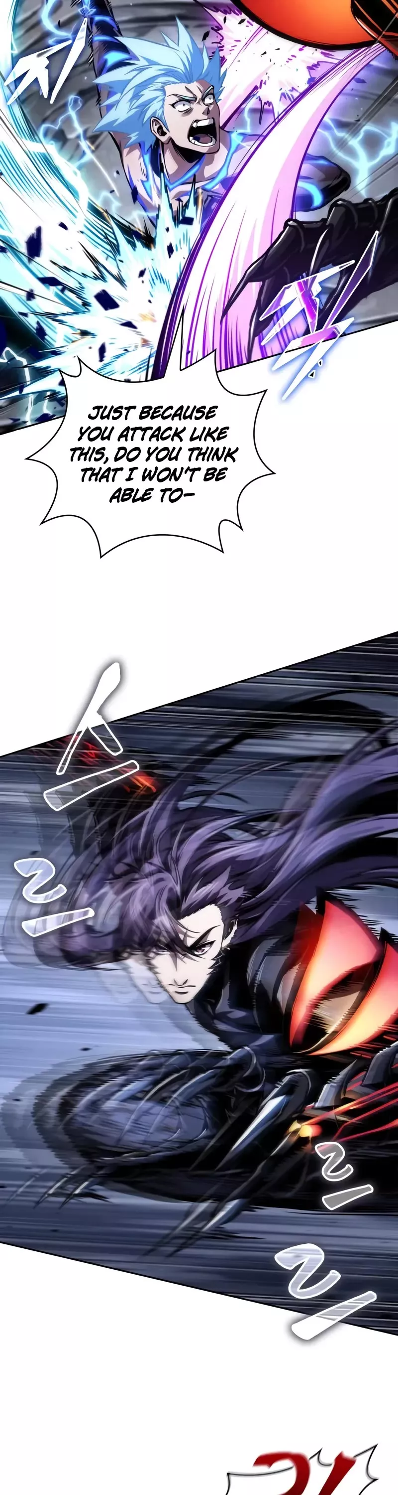 Nano Machine, chapter 271, image 34
