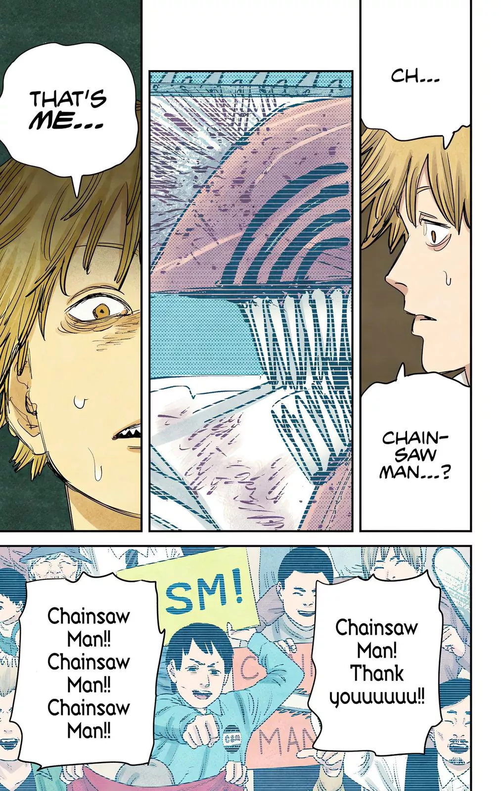 Chainsaw Man, chapter 92, image 17