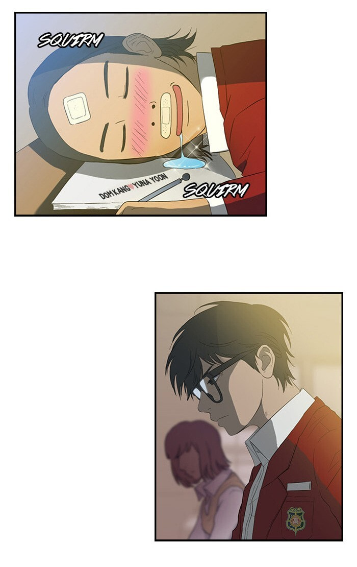 Wind Breaker, chapter 7, page 31