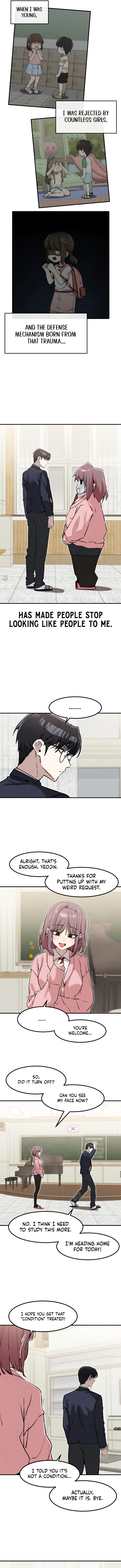 You’re the Only One I Can See, chapter 26, image 10