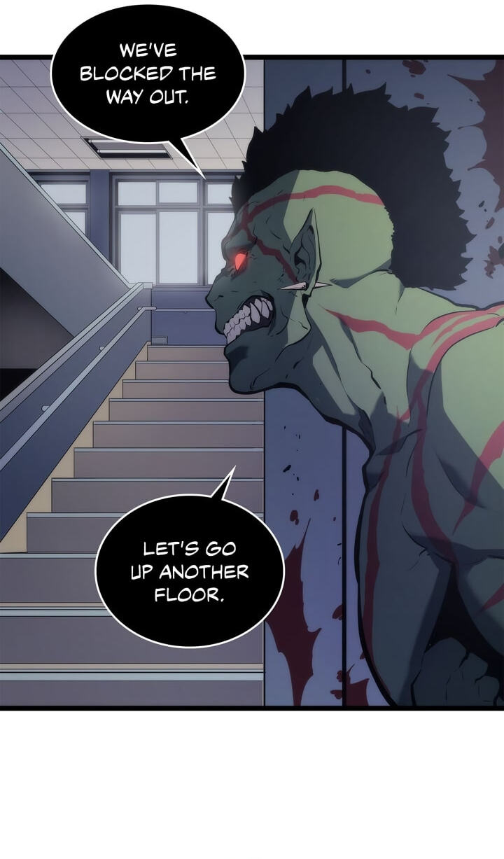 Solo Leveling, chapter 117, page 72