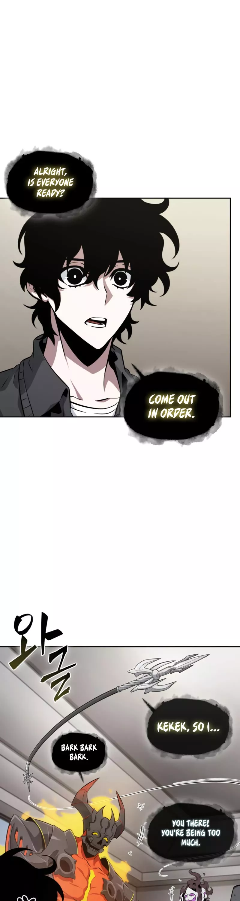 Tomb Raider King, chapter 399, image 18