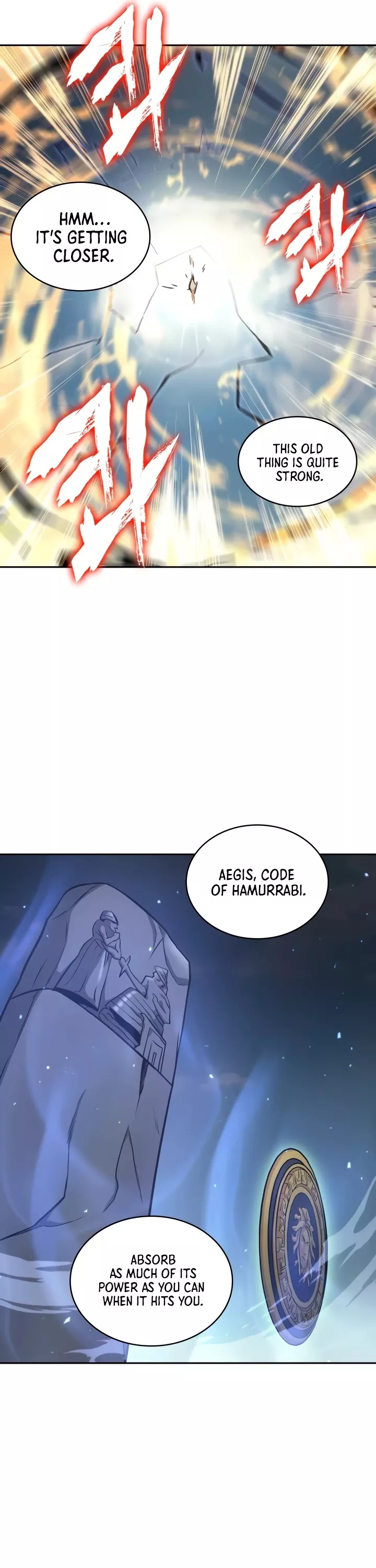 Tomb Raider King, chapter 282, image 33