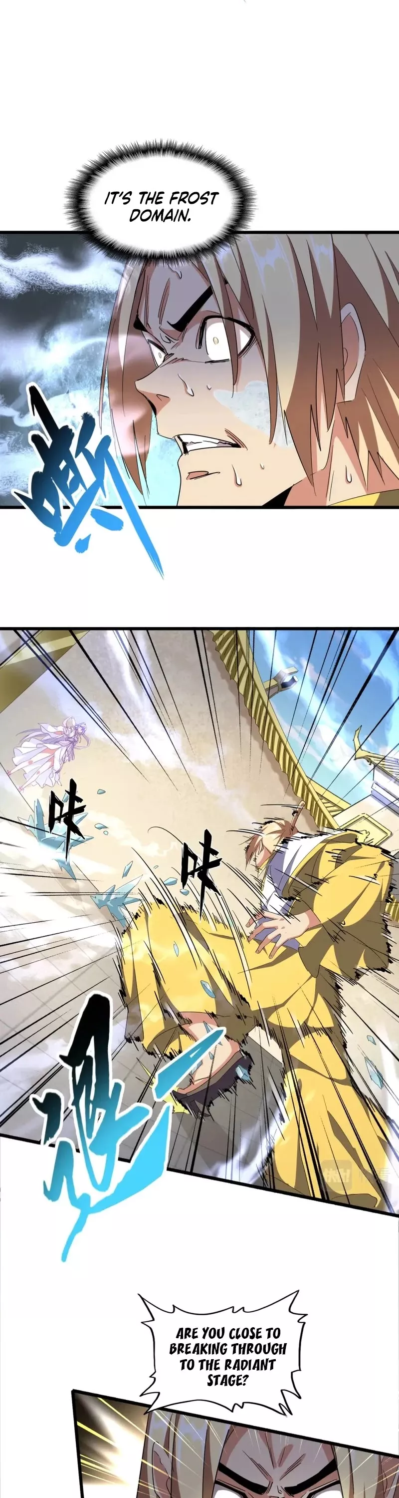 Magic Emperor, chapter 293, image 30