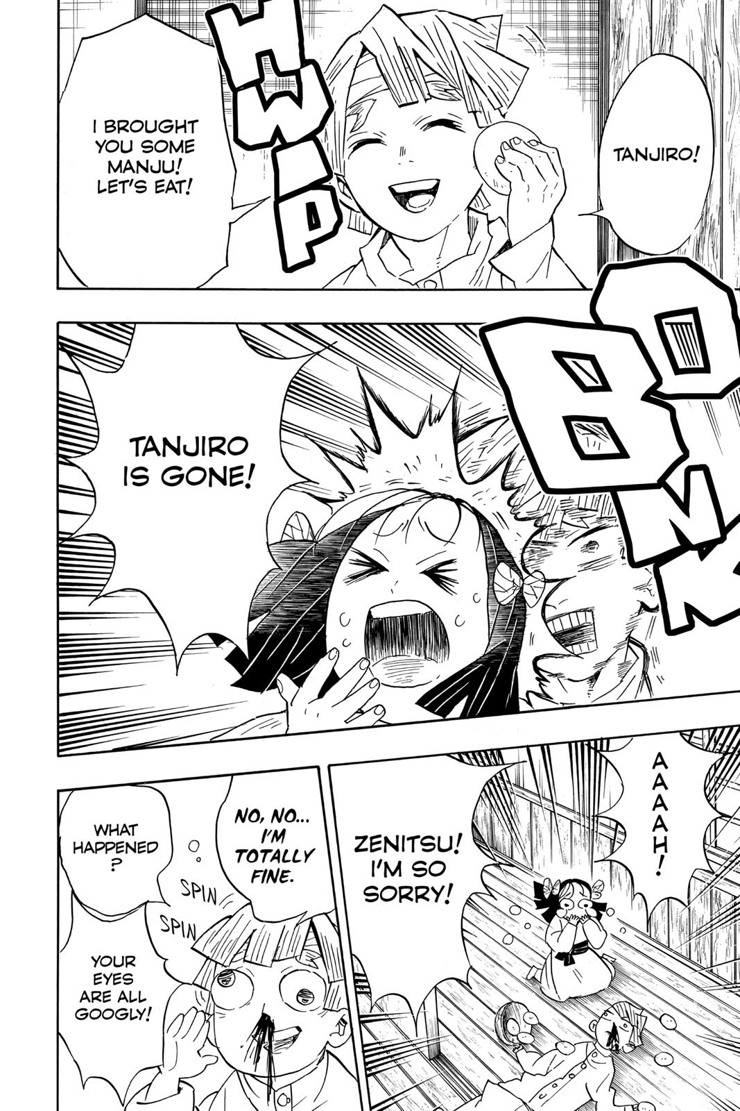 Demon Slayer: Kimetsu no Yaiba, chapter 67, image 14