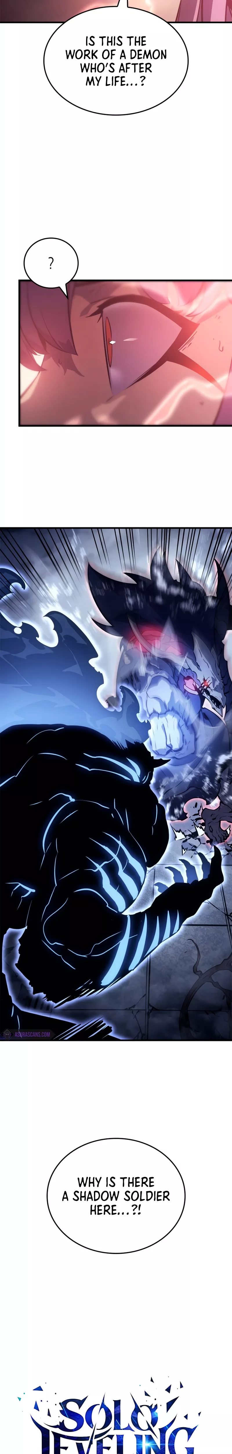 Solo Leveling: Ragnarok, chapter 18, image 3