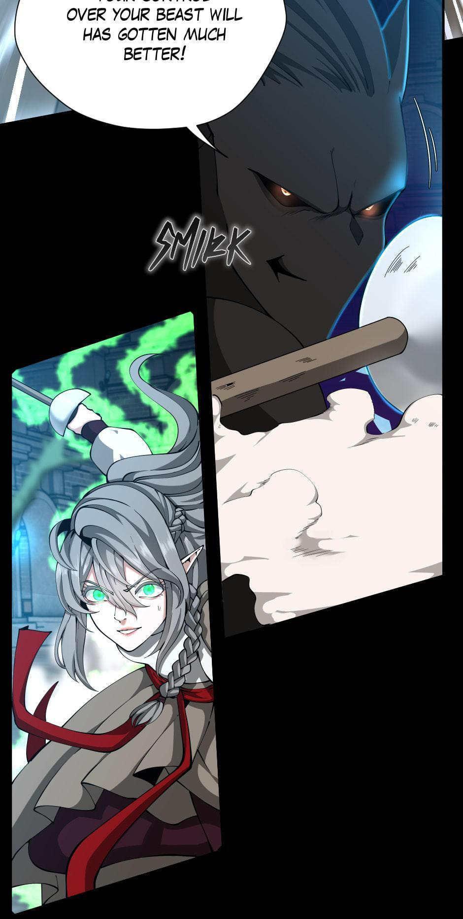 The Beginning After the End, chapter 166, image 129