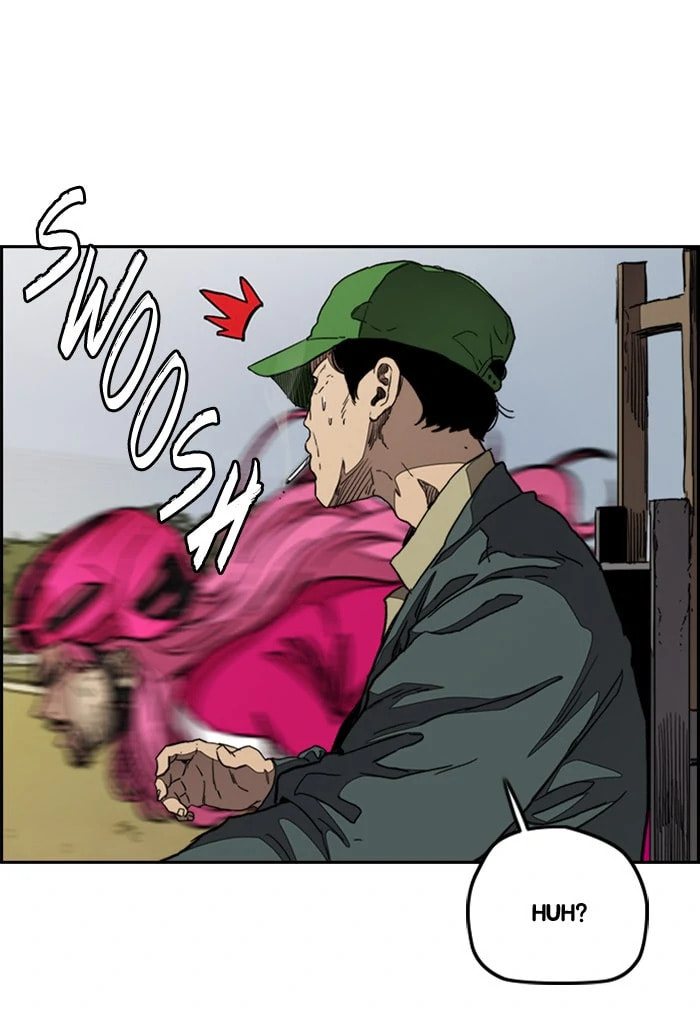 Wind Breaker, chapter 289, image 28