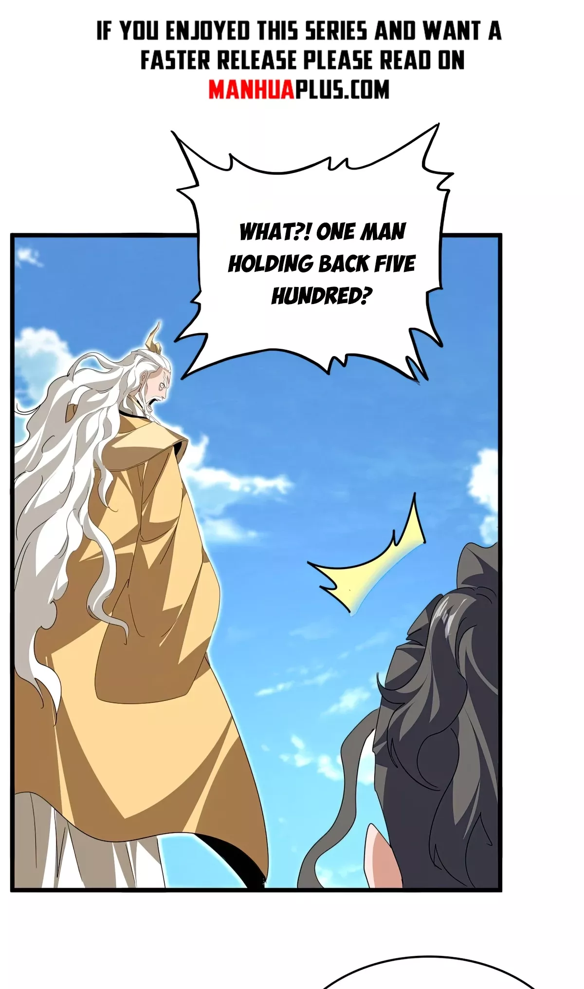 Magic Emperor, chapter 795, image 28