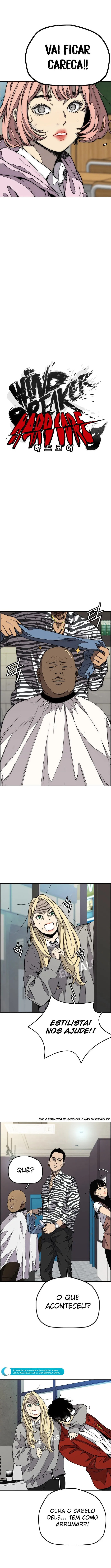 Wind Breaker, chapter 78, page 5