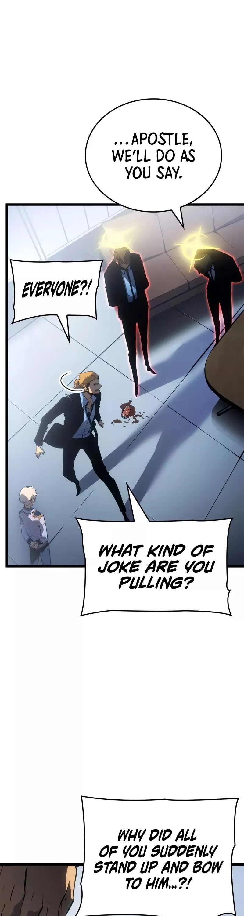 Solo Leveling: Ragnarok, chapter 30, image 34