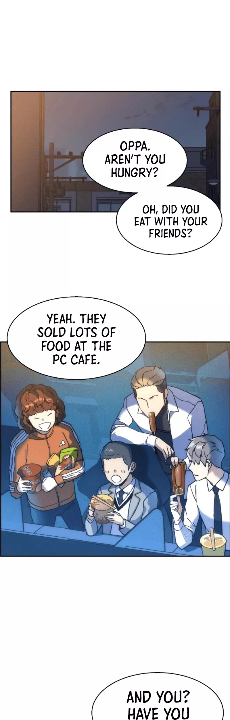 Teenage Mercenary, chapter 12, image 14